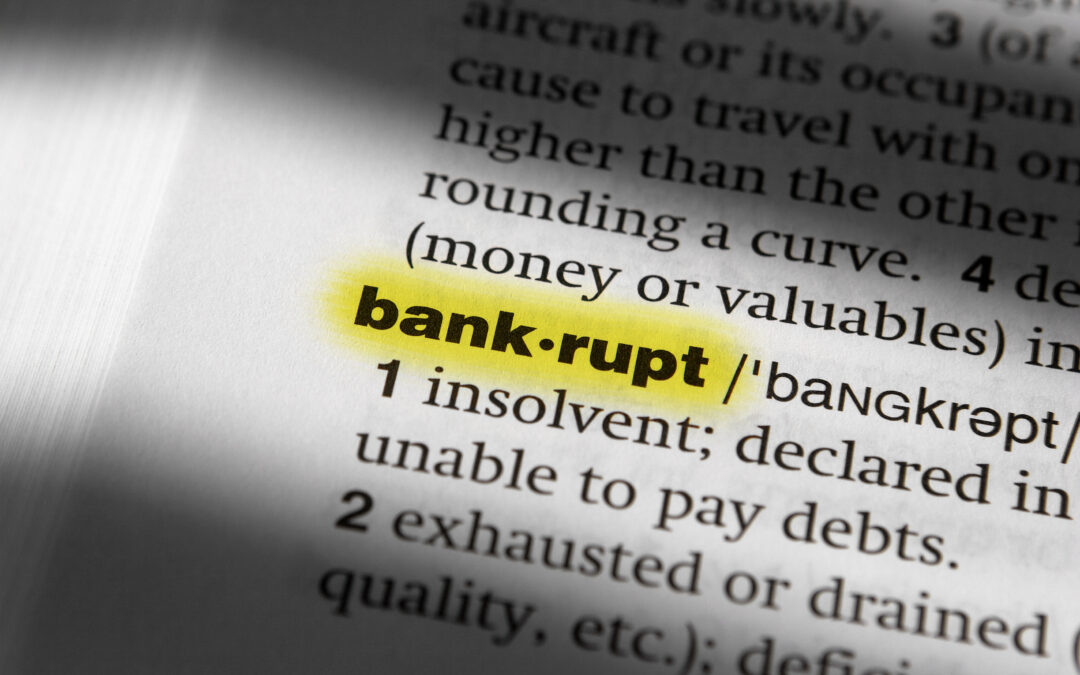 Bankruptcy 101: Learn The Meaning Of The Most Important Bankruptcy Terms.