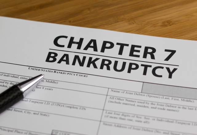 Bankruptcy - Chapter 7
